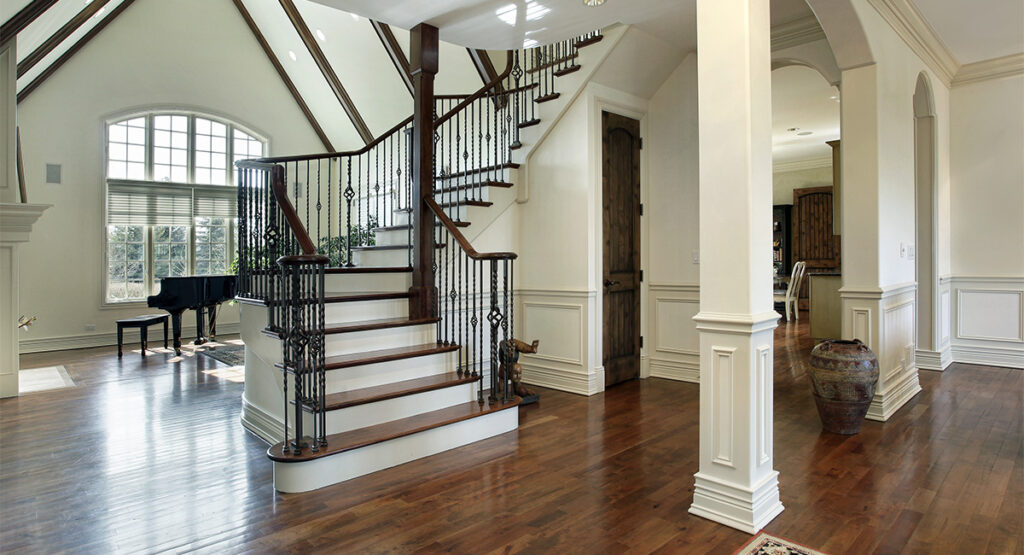 Flooring Installation hardwood