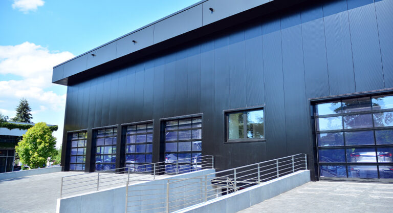 Commercial Painting Warehouse