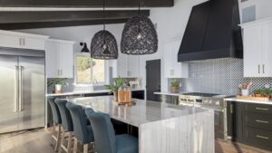 Kitchen Island - Paint Life LLC 2