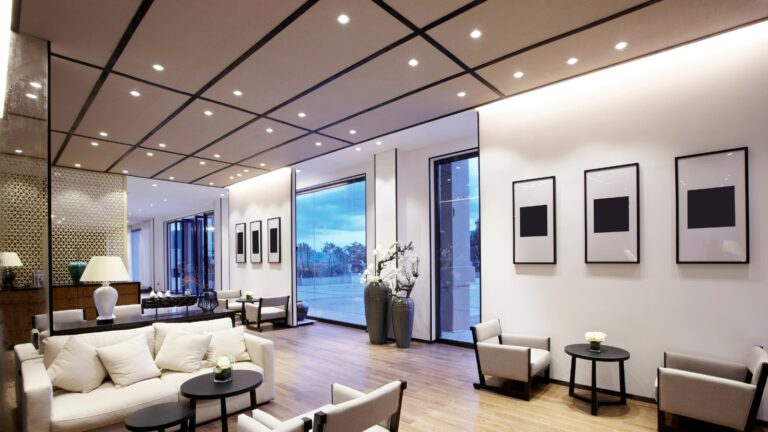 HOA Common Area Paint Life