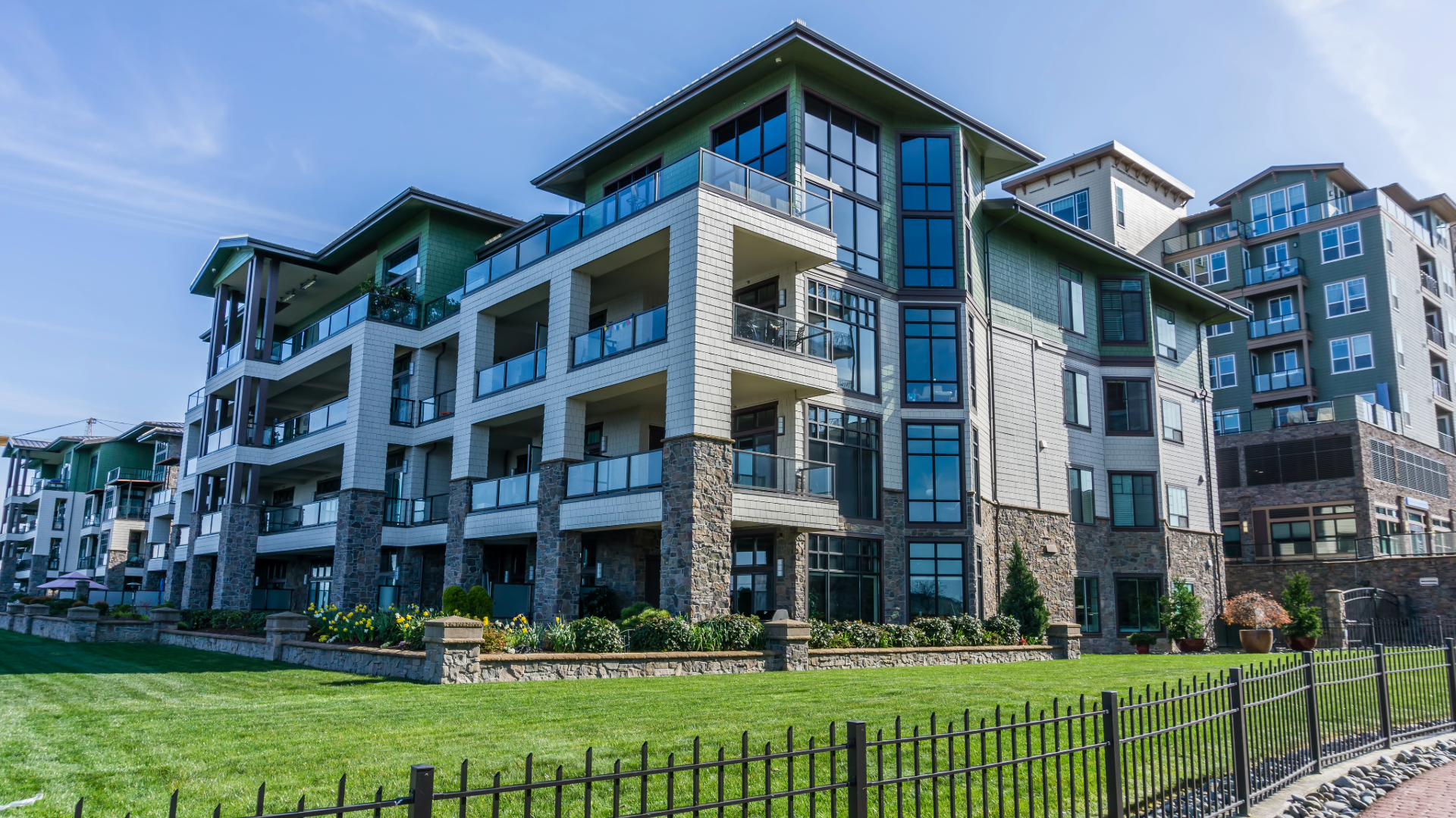 HOA Painting