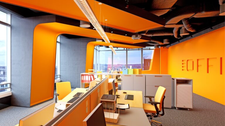 Commercial Painting Office