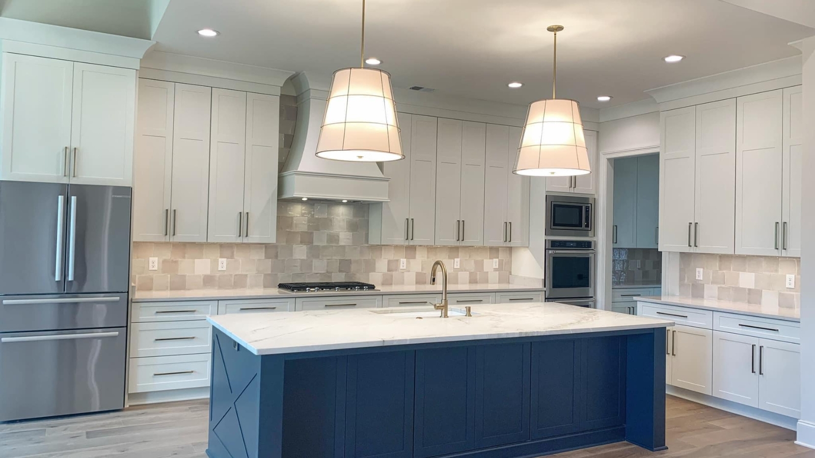 Premium Refinished kitchen cabinets Paint Life