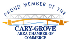 Proud Member of the CG Chamber 2026 - Paint Life